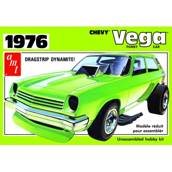 1976 Chevy Vega Funny Car – AMT1156